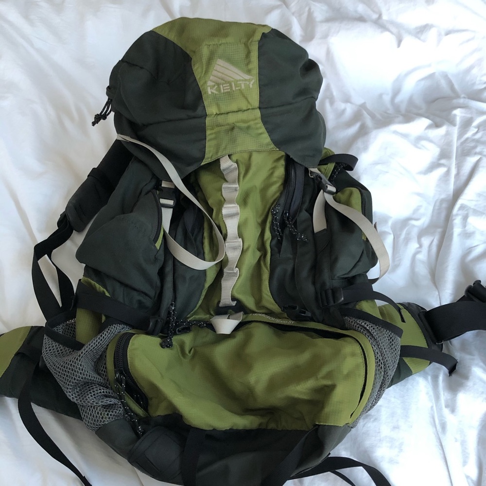 Hiking backpack
